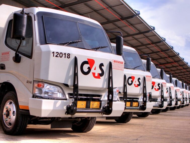 G4S Vacancies