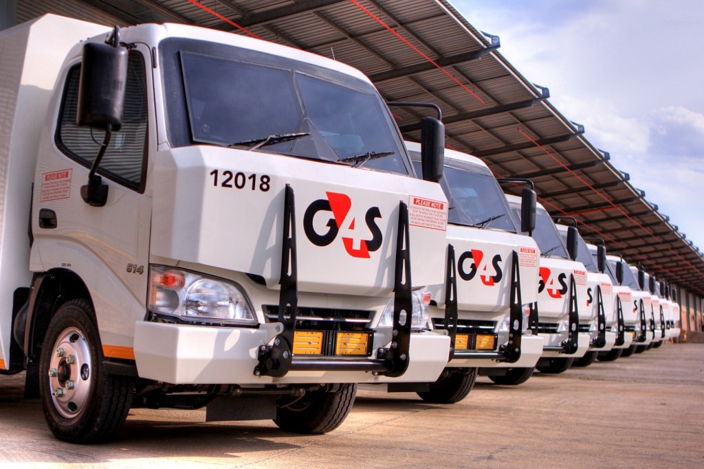 G4S Vacancies