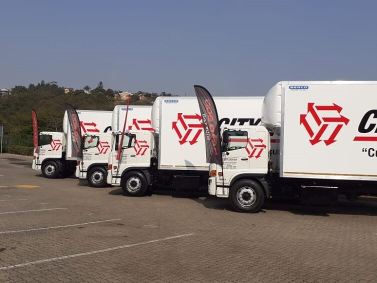 City Logistics
