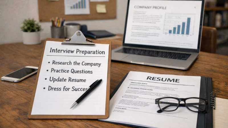 Job Interview Preparation