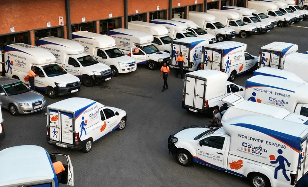 The Courier Guy Vacancies