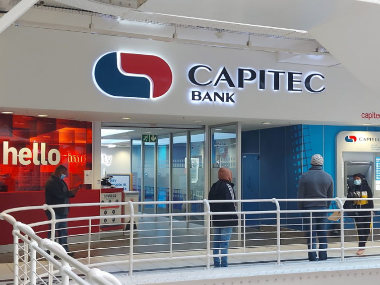 Capitec Internship