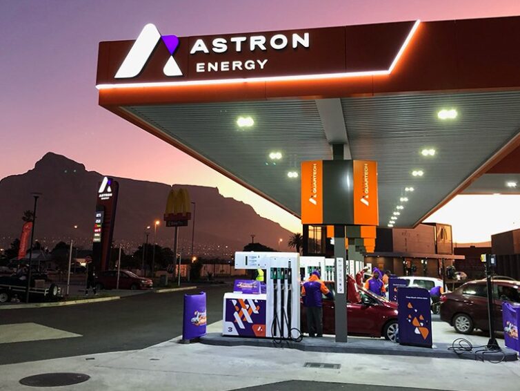 Astron Energy Vacancies 2026