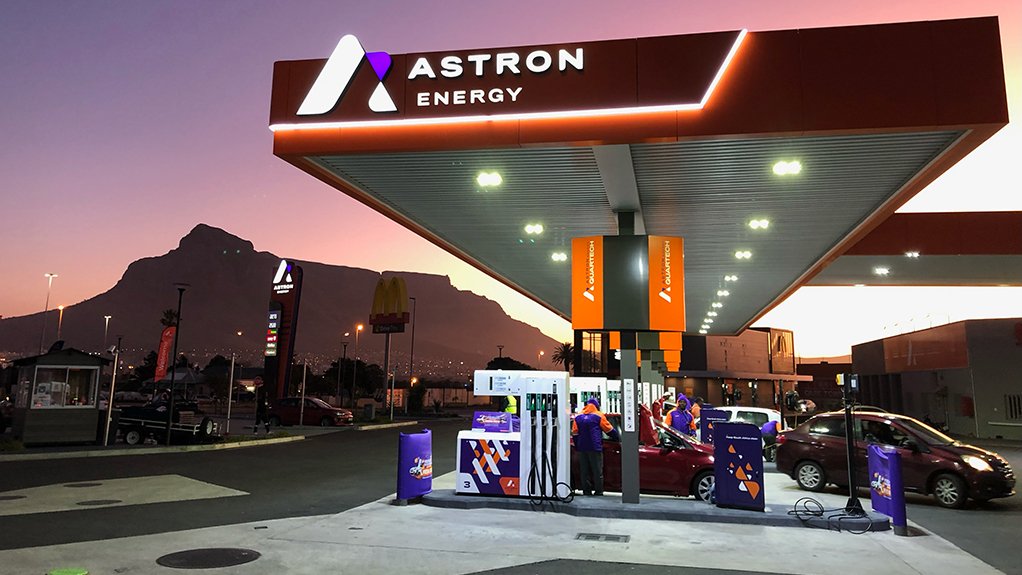 Astron Energy