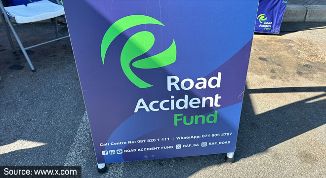 RAF Latest Vacancies 2026: Current Road Accident Fund Jobs